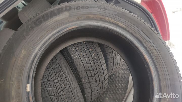 Yokohama Ice Guard IG60 185/65 R15