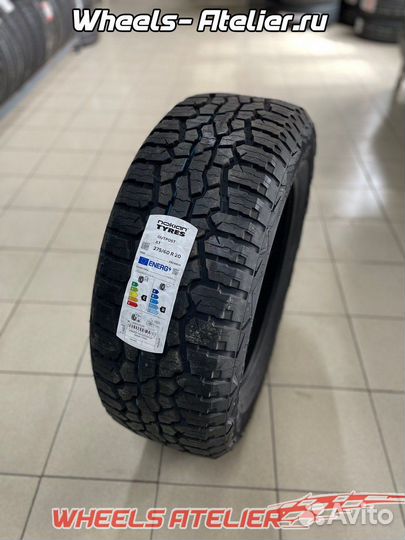 Nokian Tyres Outpost AT 275/60 R20 115H