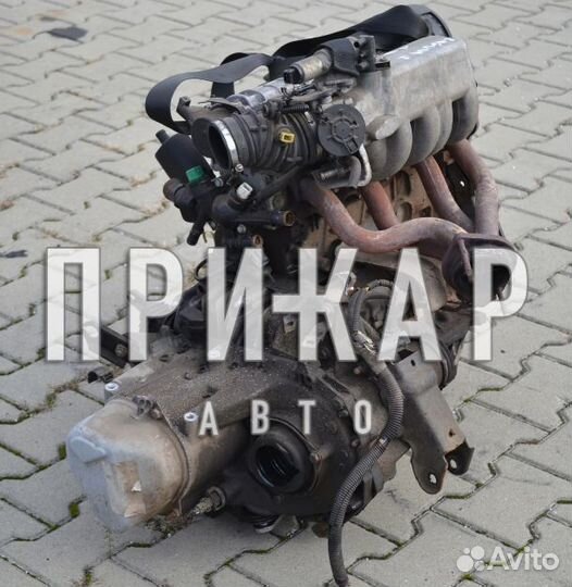 Двигатель Renault Laguna I 1.8 F3P