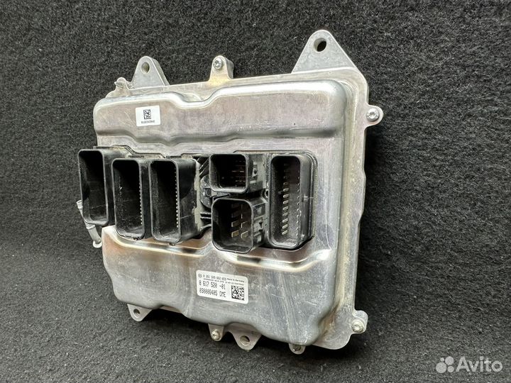 Блок DME мозг BMW N63 4.4 F01 F02