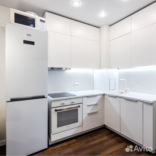 Кухня (цена за всю кухню)km-37356