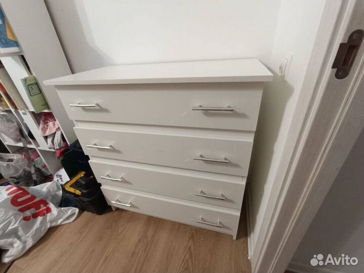 Комод для одежды новый с доставкой