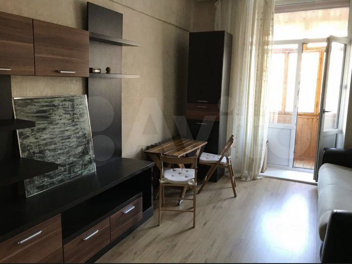 Комната 17,5 м² в 4-к., 3/5 эт.