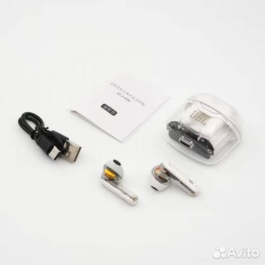 Беспроводные наушники JBL Tune Flex (Арт.77629)