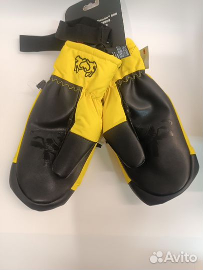 Варежки горнолыжные новые