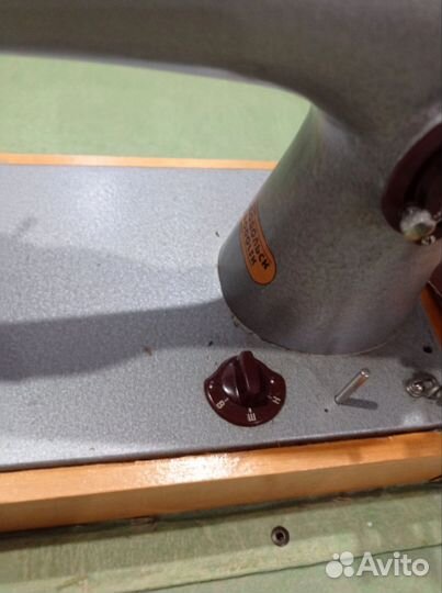 Швейная машинка Подольск СССР