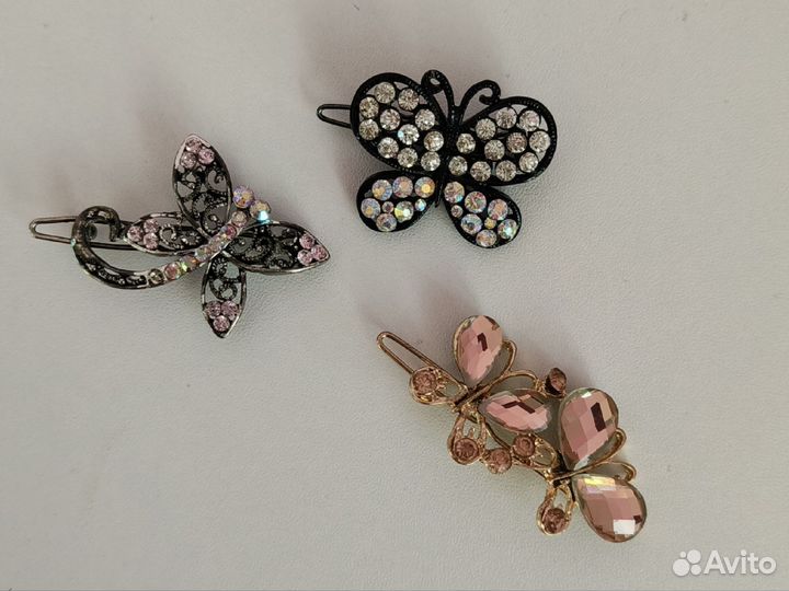 Заколки для волос