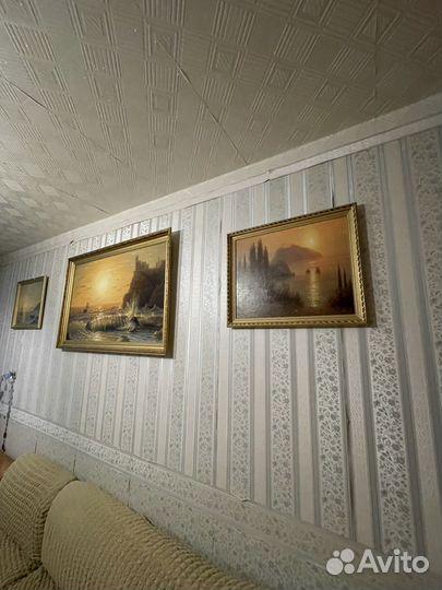 Картина репродукция Горячев А Р Крымские сюжеты