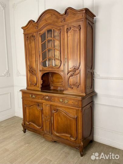 Антикварный буфет Луи XV