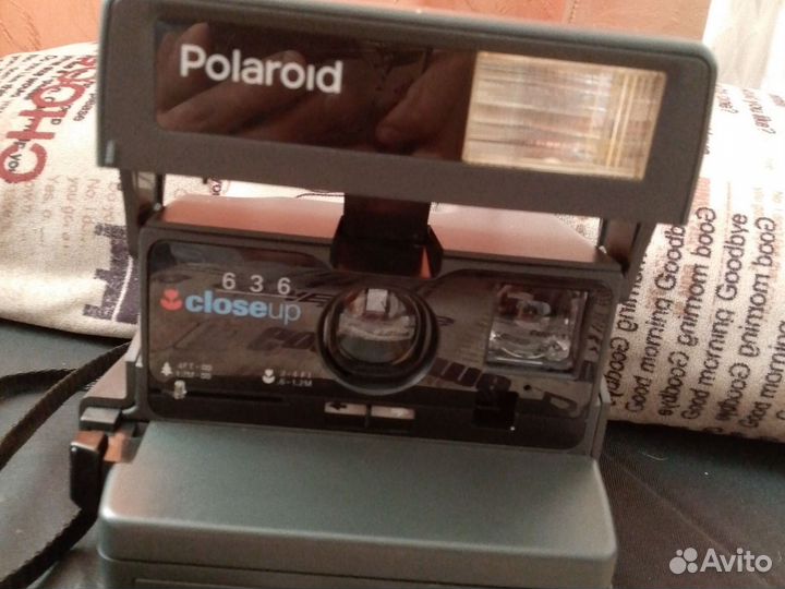 Фотоаппарат polaroid