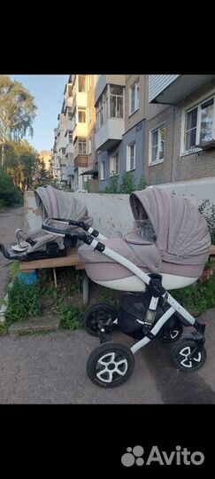 Коляска 2 в 1