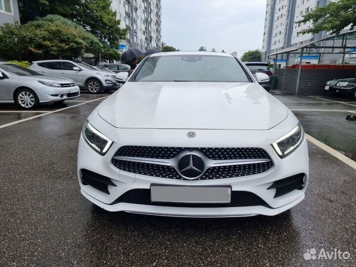 Mercedes-Benz CLS-класс 3.0 AT, 2020, 58 722 км