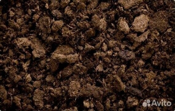 Торф плодородный, Почвогрунт, Чернозём от производ