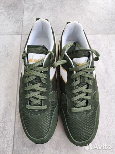 Кроссовки мужские Diadora olympia dr -915