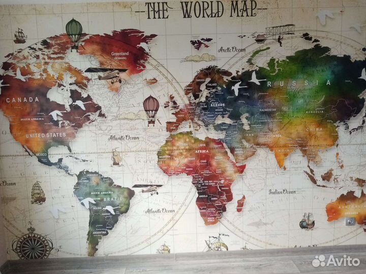 Отделочные работы, Евроремонт