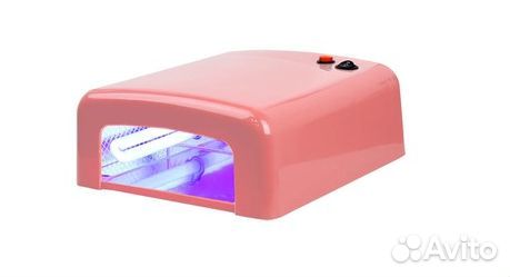 Уф лампа для сушки ногтей