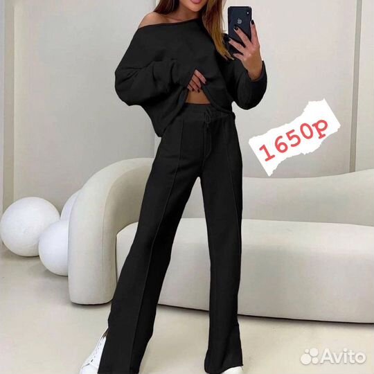 Костюм новый