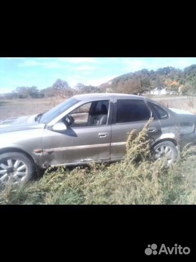 Разбор Опель вектра б