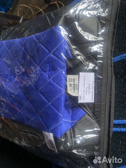 Ситрак полка чехлы и коврики