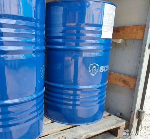 Моторное масло Scania LDF-3 10w40 оптом