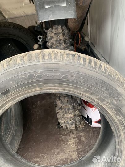 Nitto SN 2 Winter 225/60 R17 99T