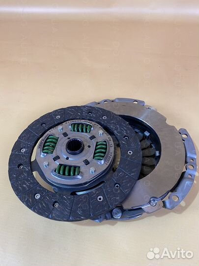 Комплект сцепления 1.4 6мт Солярис / Рио 17-21