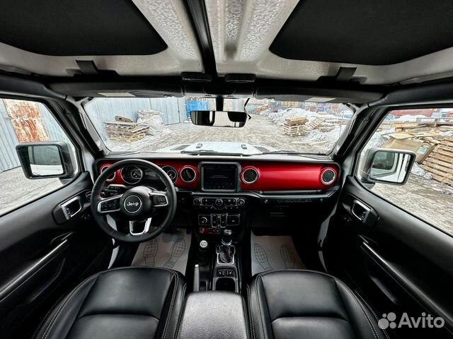 Jeep Wrangler 2.0 AT, 2018, 31 000 км