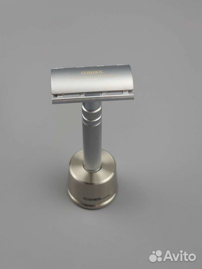 Т-образная бритва Feather AS-D2