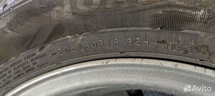 Nokian Tyres Nordman SX3 205/60 R16