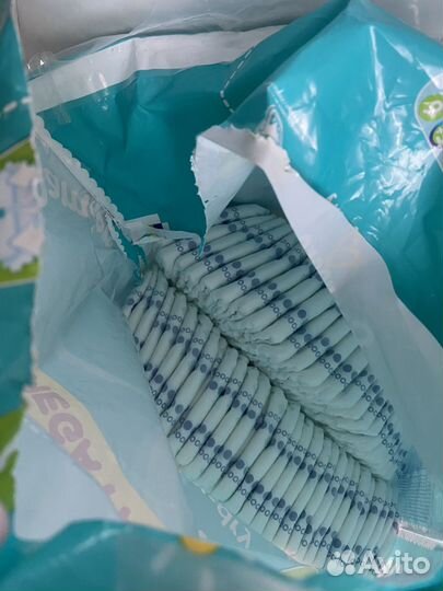 Подгузники pampers и huggies 3 и 4 размер