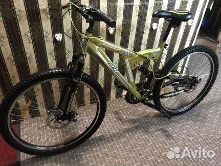 Велосипед (MTB горный MTR Canyon 26 (диск. торм.)