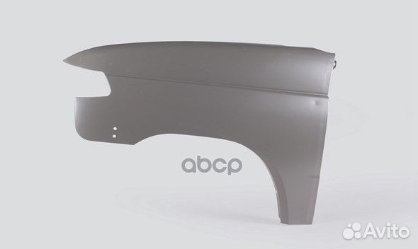 Крыло переднее УАЗ-3163 лев. 