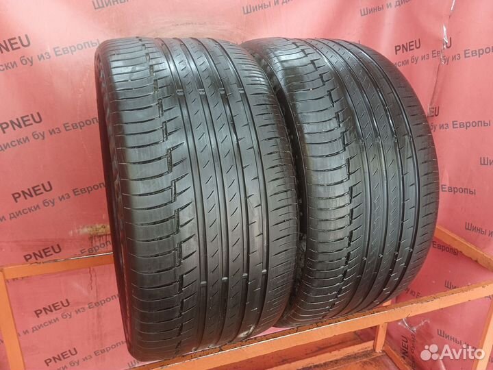 Continental ContiPremiumContact 6 315/35 R21 111Y