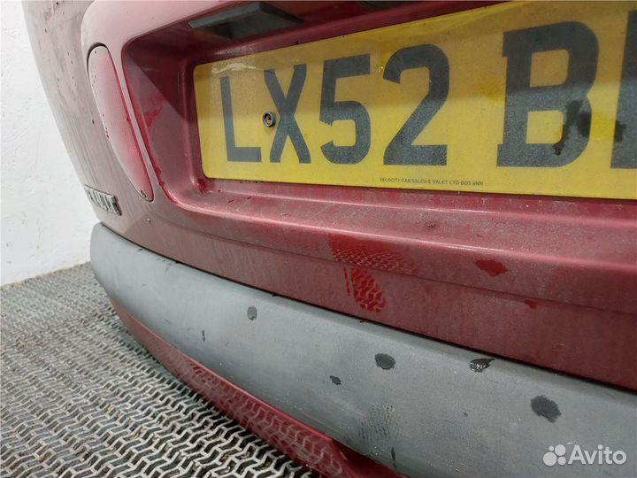 Крышка багажника Renault Espace 3, 2002