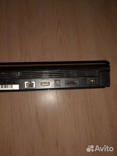 Sony PS3 super slim