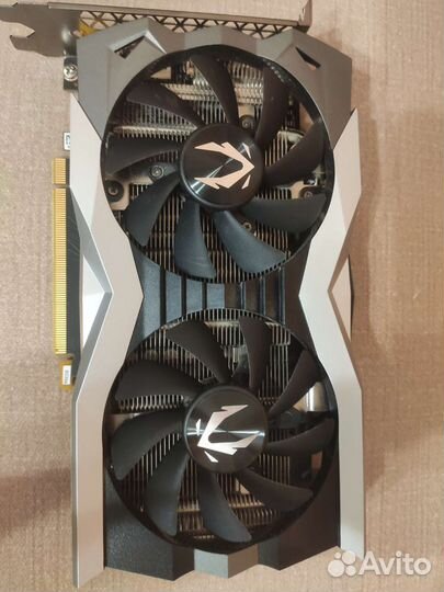 RTX 2060 AMP zoatic gaming