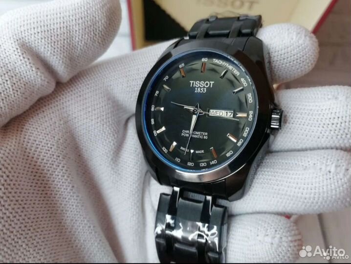 Часы мужские tissot