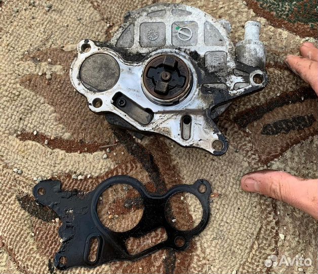 Запчасти двигателя на Ауди А4