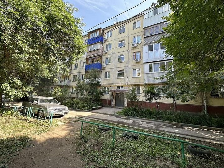 2-к. квартира, 45 м², 3/5 эт.