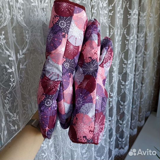 Муфты рукавички