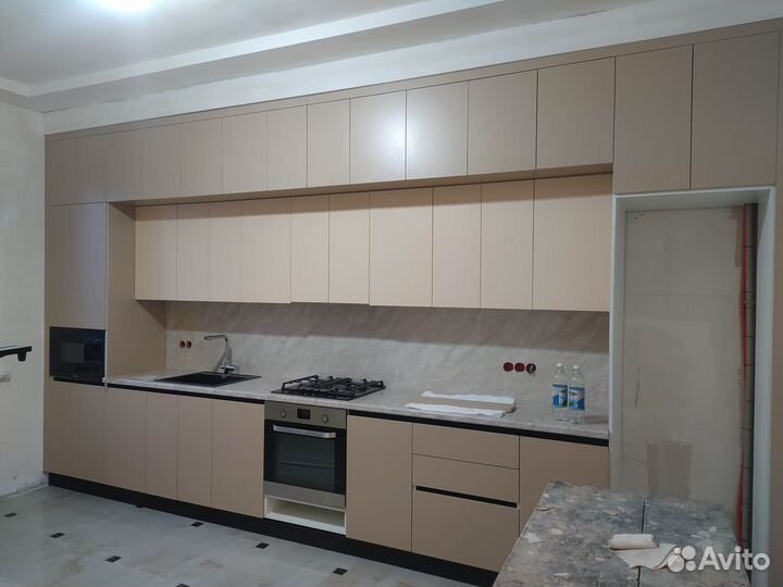 Сборка и изготовление корпусной мебели на заказ