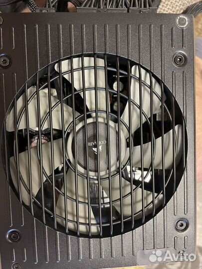 Блок питания corsair hx1000