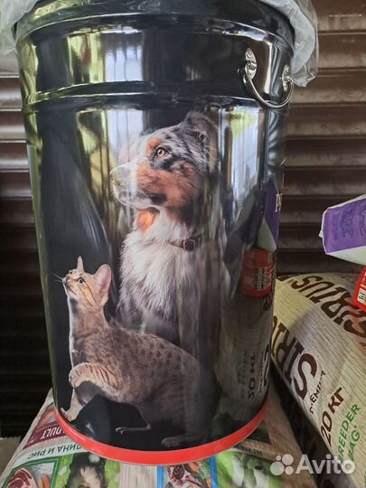 Продам бак для корма