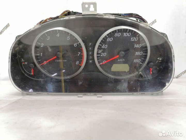 Щиток приборов Mazda Demio DY5W zyve 2003