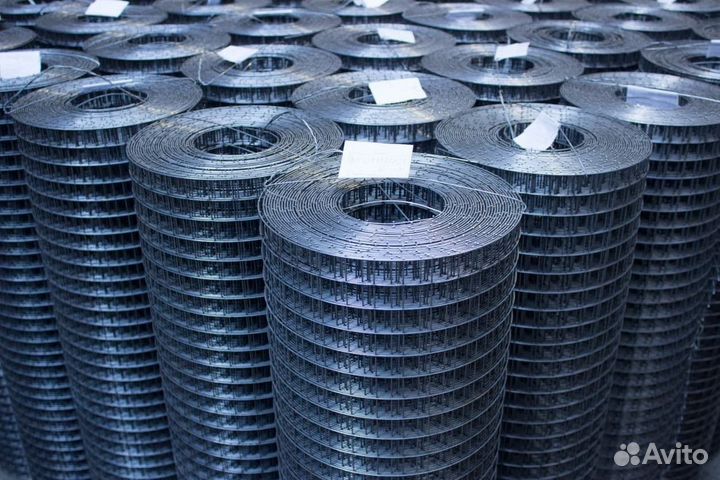 Сварная сетка кладочная. Металлопрокат