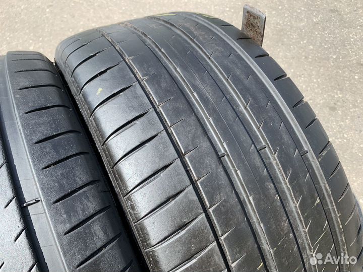 Michelin Pilot Sport 4 S 255/40 R20 101Y