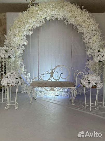 Фотозона в аренду