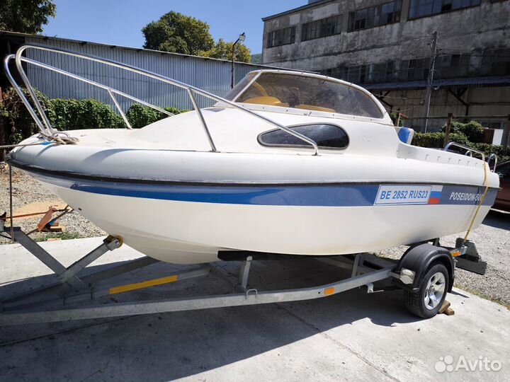 Посейдон 500