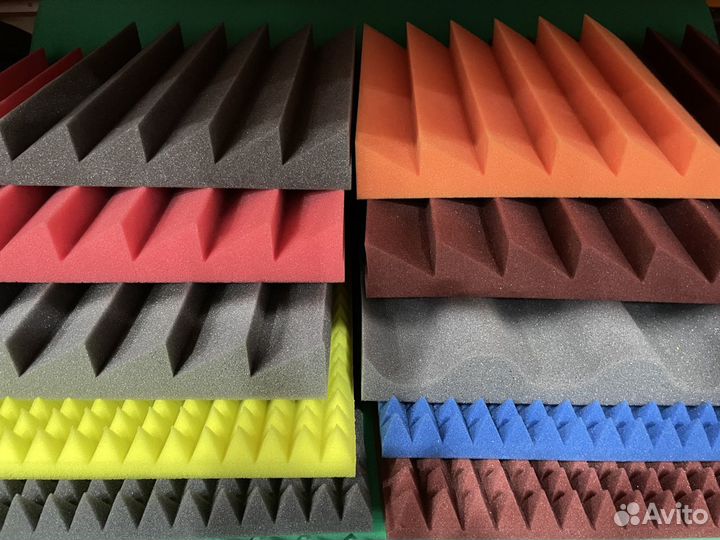 Акустический поролон Шумология Home