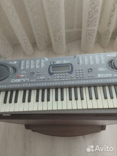 Синтезатор